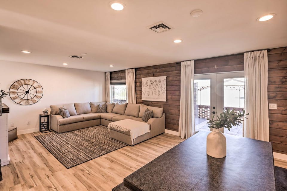 Private Pool & Patio: Lake Havasu Home House in Lake Havasu City