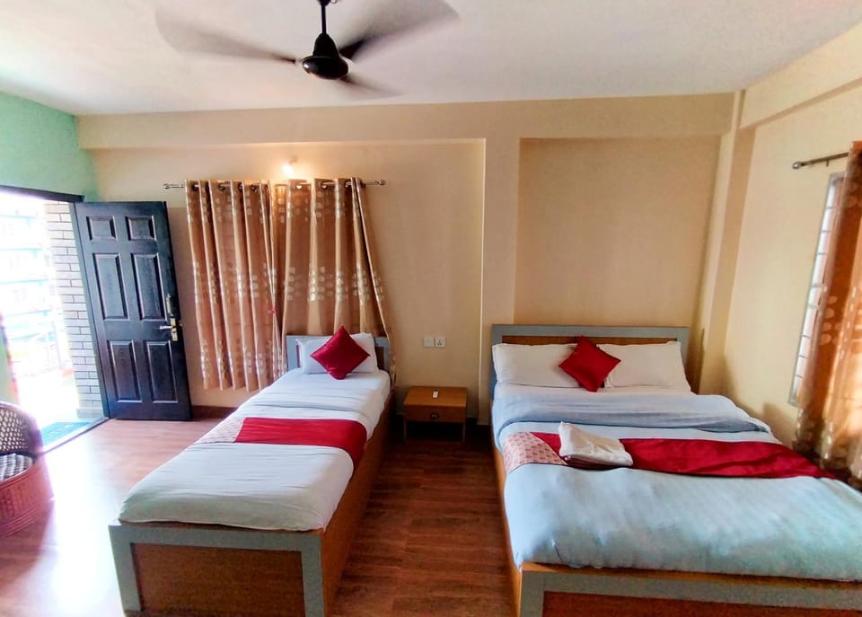HOTEL FORESTWAY Hostel & Backpackers Hostel in Bagmati Province, Nepal