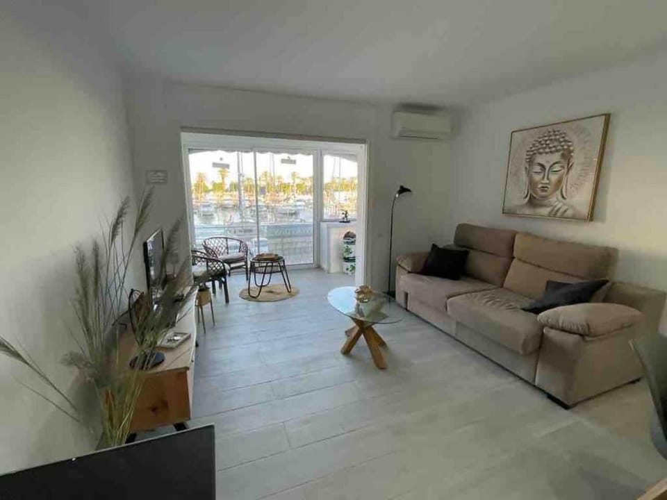 AwayDays Apartamento Luminoso en Port Grec Apartment in Alt Empordà