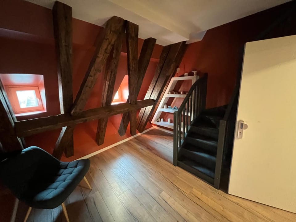 Arcades Apartment in Strasbourg