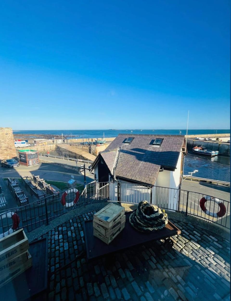 Sea view