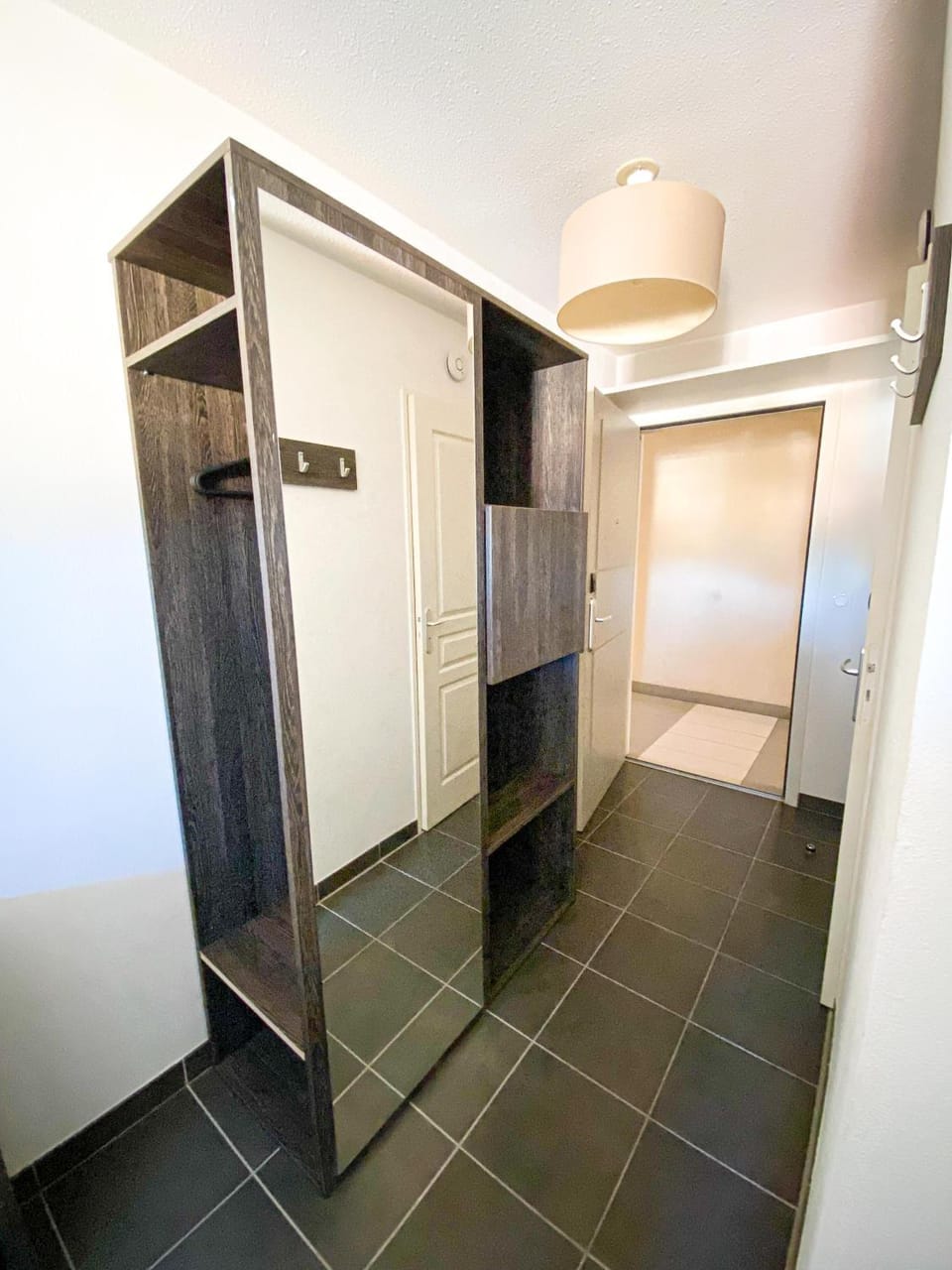Bedroom, wardrobe