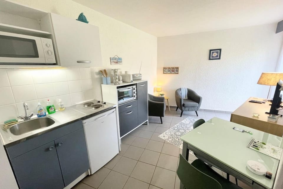 Charmante maisonnette Bord de mer Terrasse Apartment in Guidel