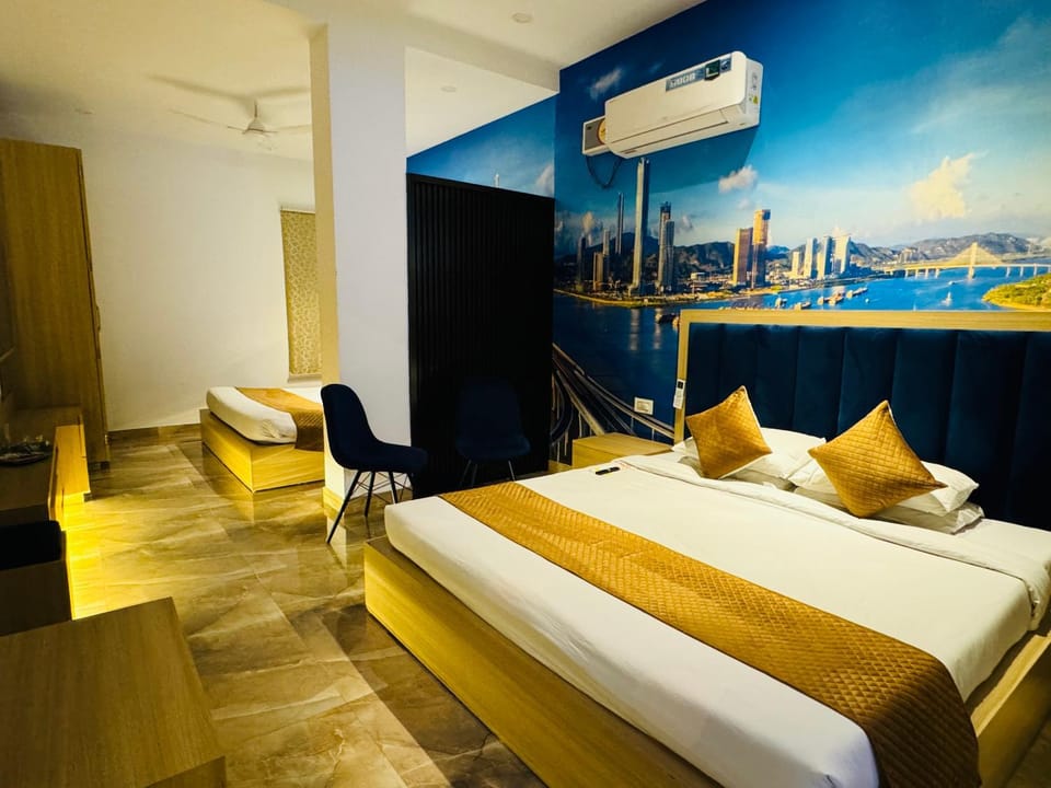 Photo of the whole room