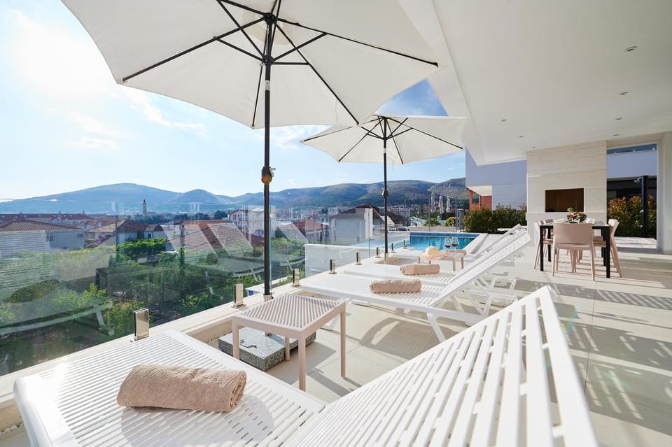 Villa Trogir 2 Villa in Trogir