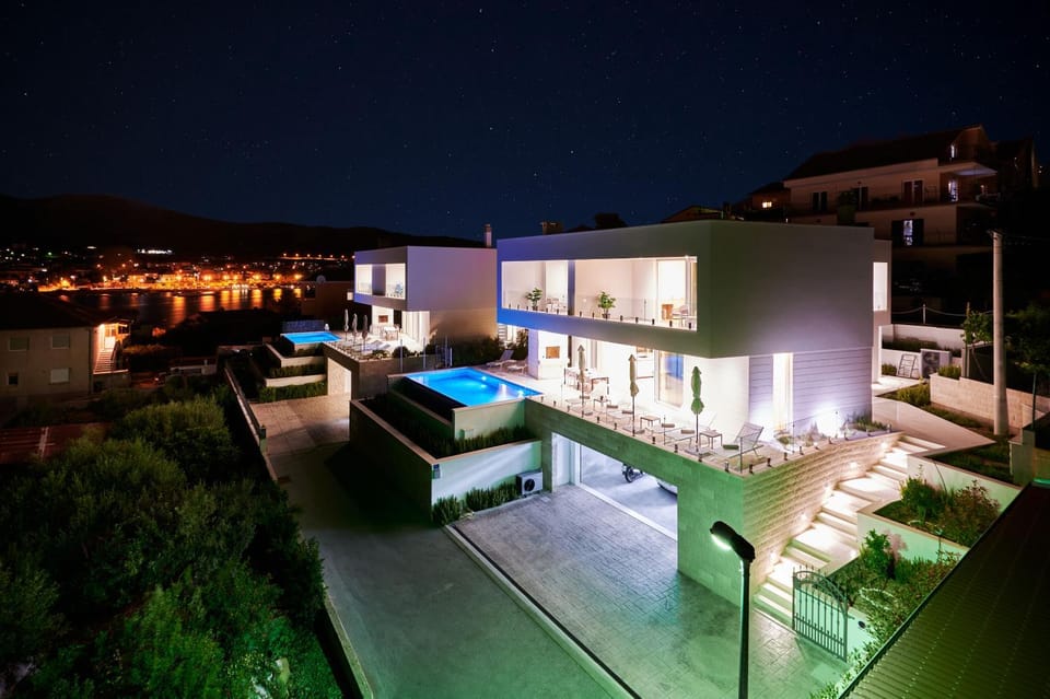 Villa Trogir 2 Villa in Trogir