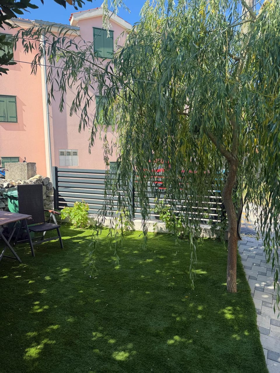 Apartman Donadina-Dalmatian heritage house Apartment in Okrug Gornji