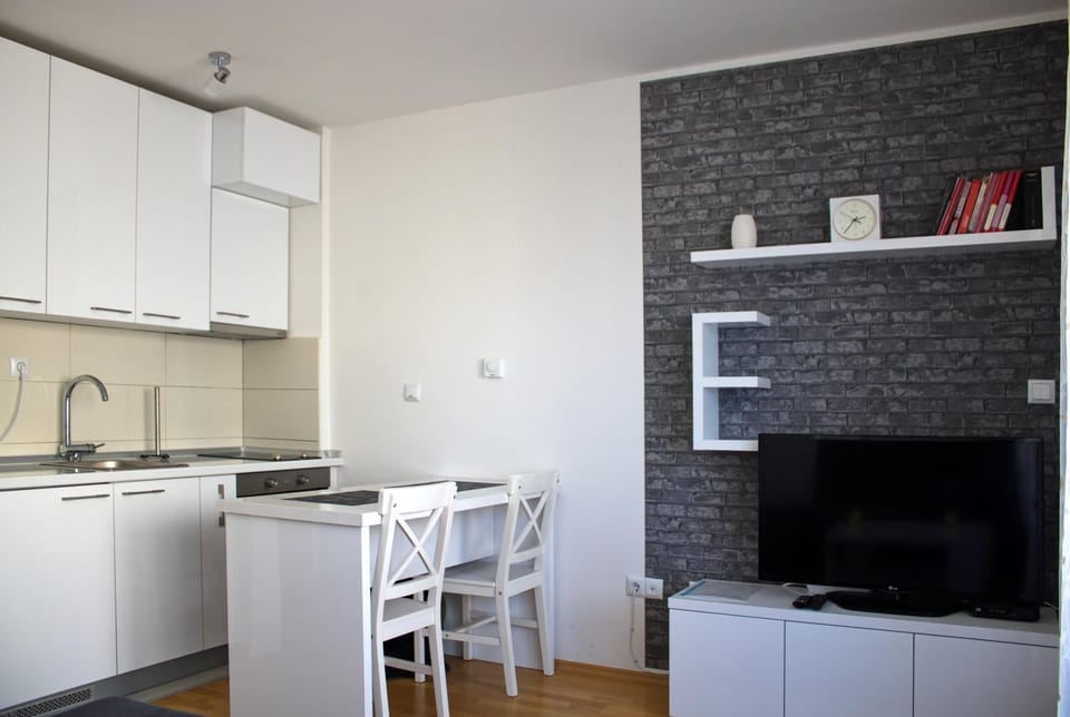 Studio Apartman Miljacka 13 Sarajevo Apartment in Sarajevo
