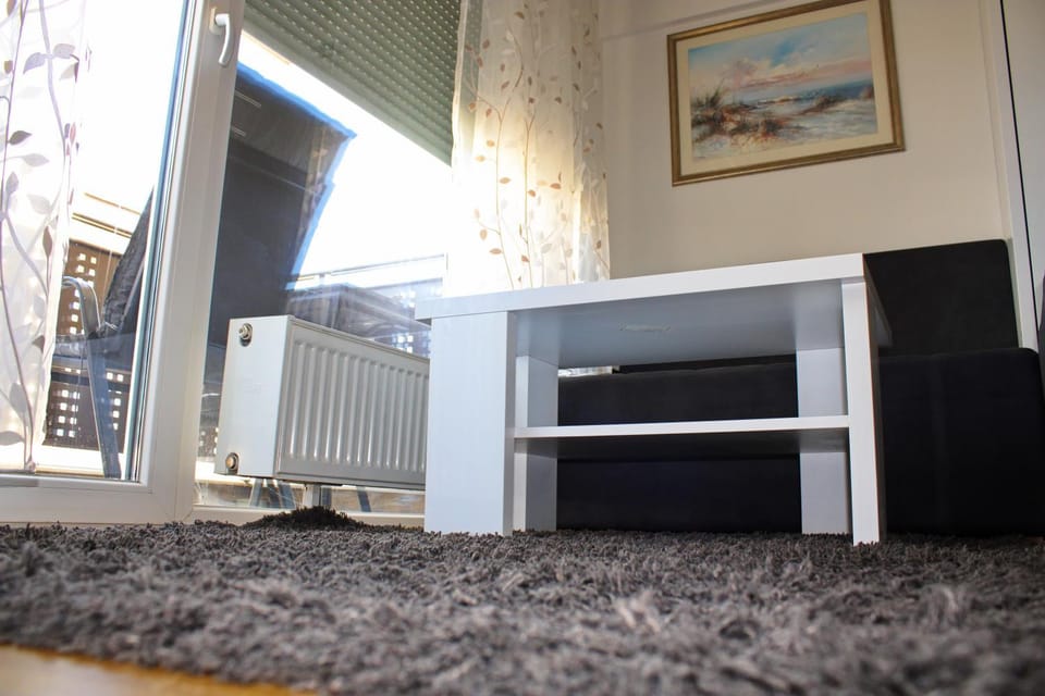 Studio Apartman Miljacka 13 Sarajevo Apartment in Sarajevo