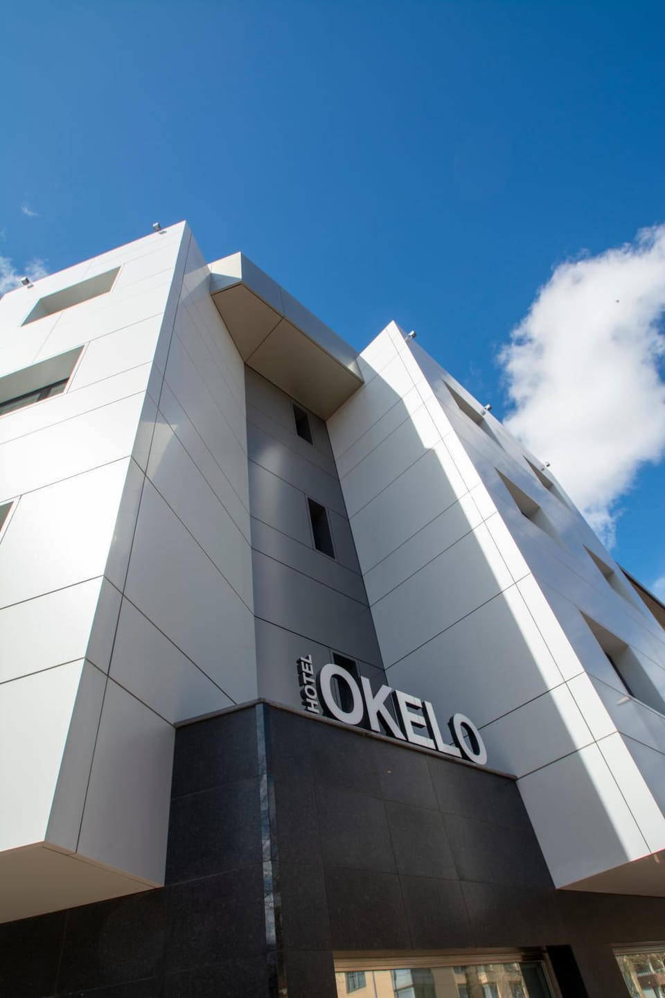 OKELO Hotel in Zamora