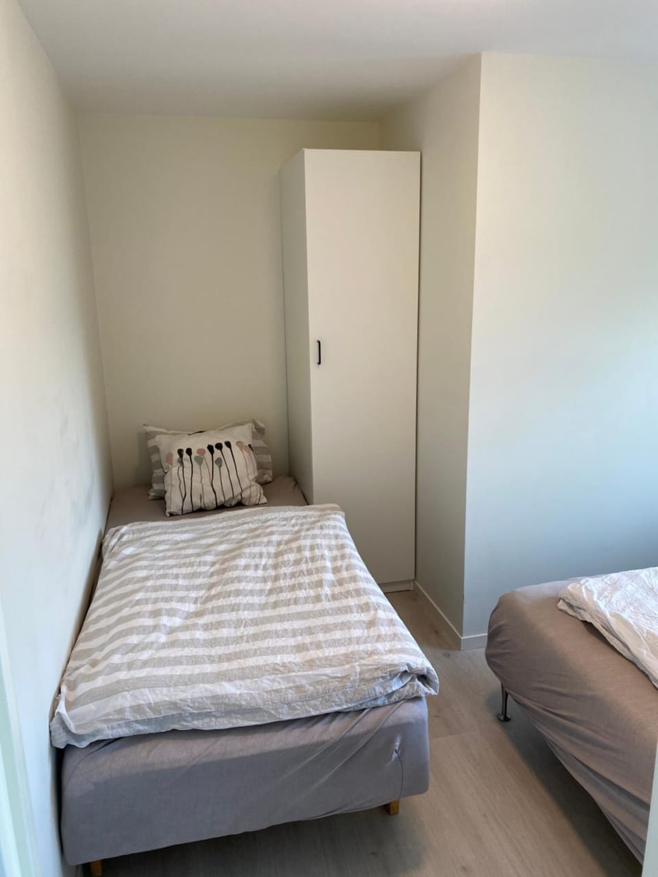Bed, Bedroom, wardrobe