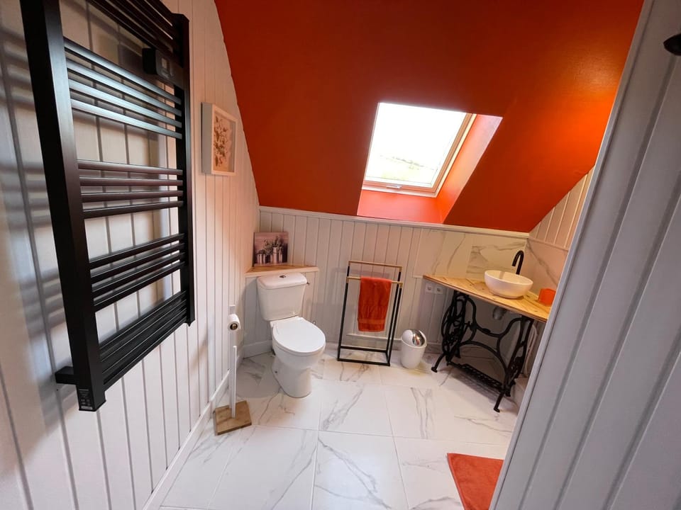 Toilet, Bathroom
