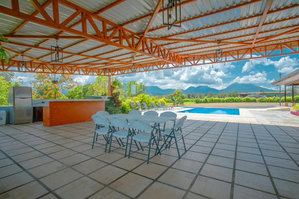 Pool view