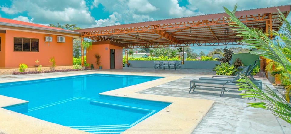 Pool view
