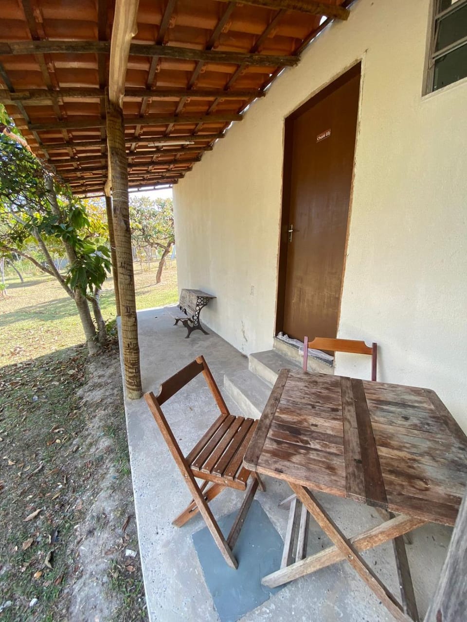 Patio, Balcony/Terrace