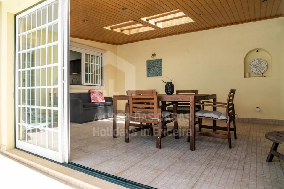 Villa BelaVista by ACasaDasCasas Villa in Ericeira