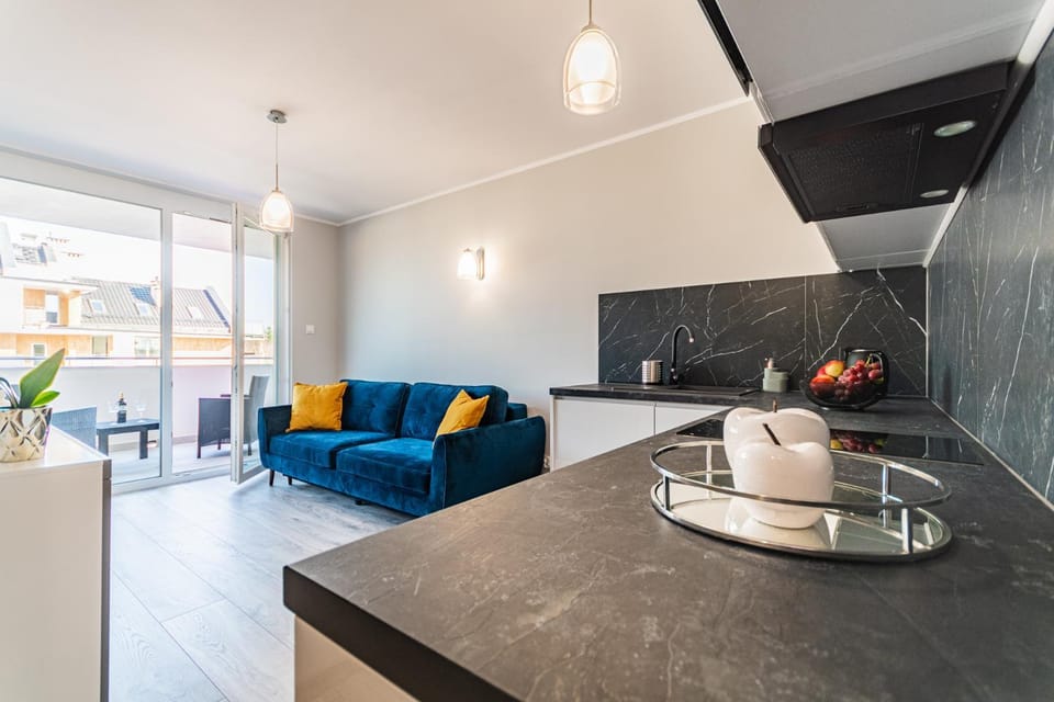 Apartament Baltic Sun N°37 Apartment in Pomeranian Voivodeship