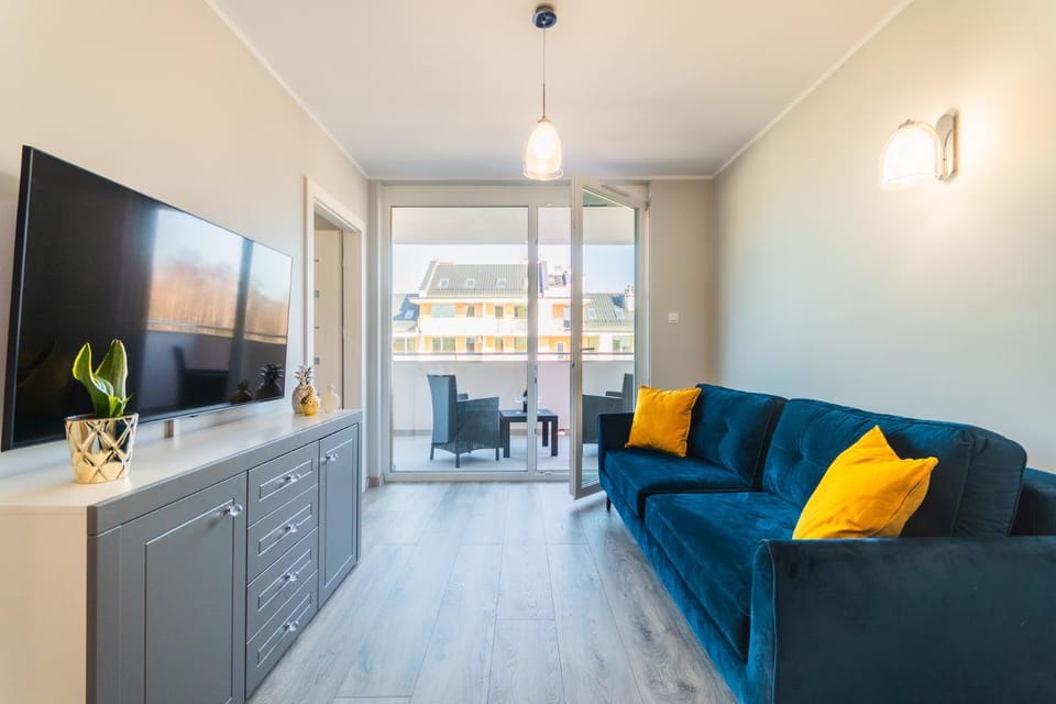 Apartament Baltic Sun N°37 Apartment in Pomeranian Voivodeship