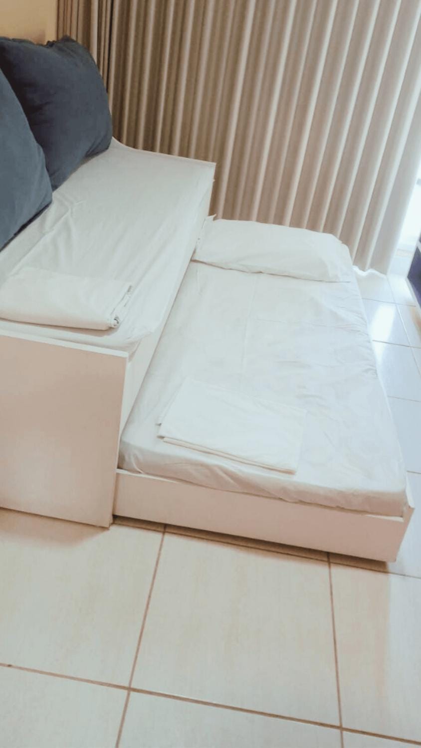 Bed
