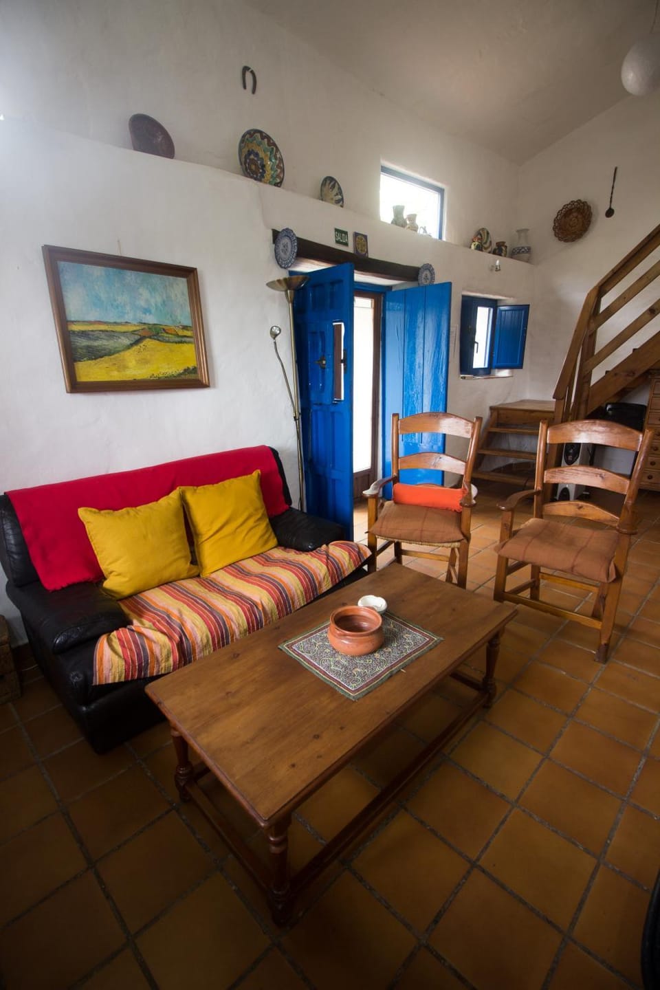 CASITA ESPERANZA House in Sierra de Huelva