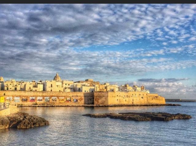 MeLú Home. Apartment in Apulia