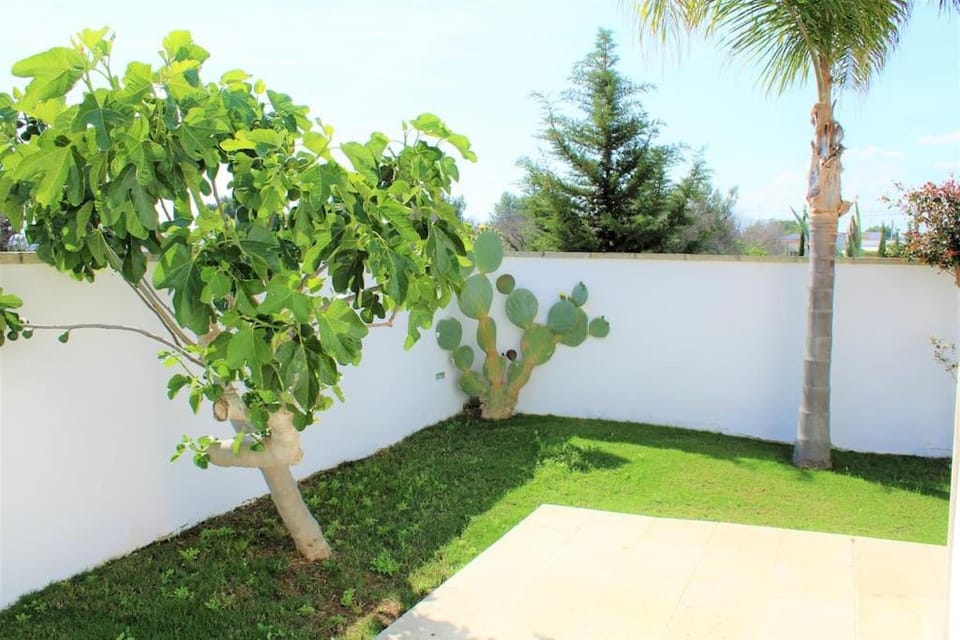 Poggio Angica Villa in Apulia