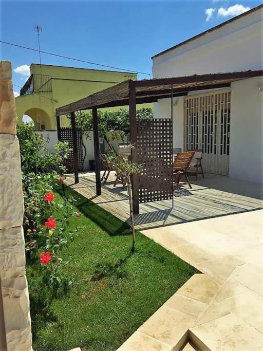 Poggio Angica Villa in Apulia