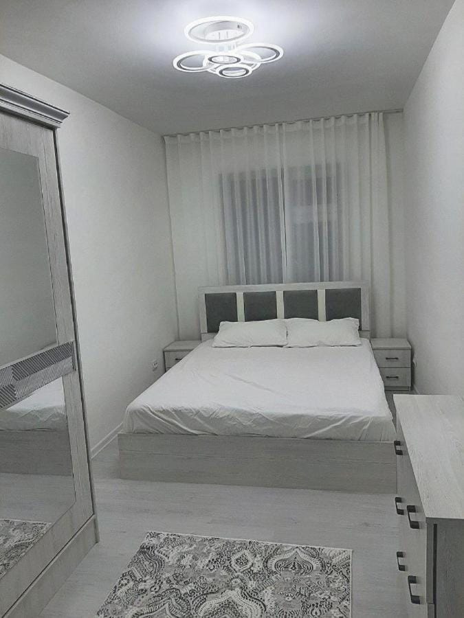 Stylish 1-bedroom apartment near Atlas Mall & Ecobozor Apartment in Europe