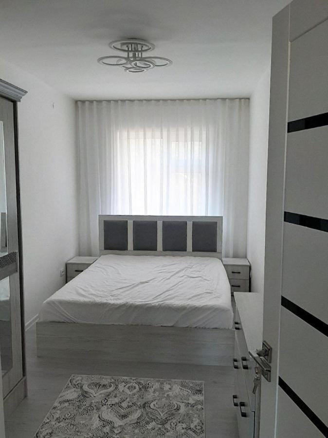 Stylish 1-bedroom apartment near Atlas Mall & Ecobozor Apartment in Europe