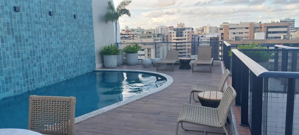 Conforto e Comodidade em Ótima Localização Apartment in Maceió