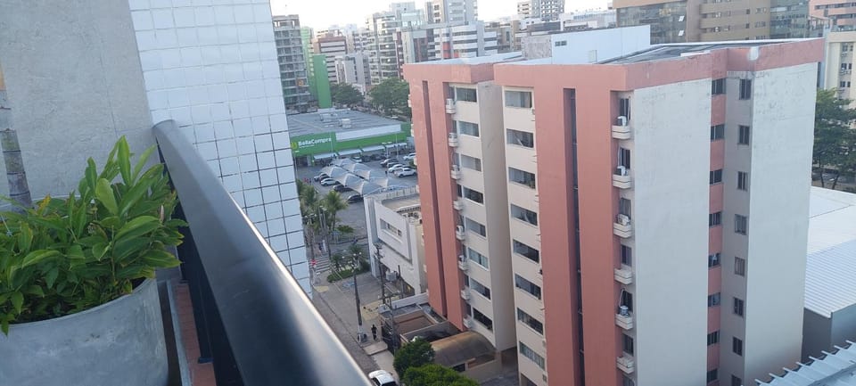 Conforto e Comodidade em Ótima Localização Apartment in Maceió