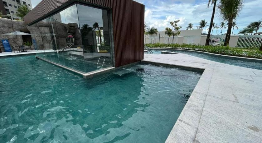 Salinas Exclusive Resort Apartment in State of Pará