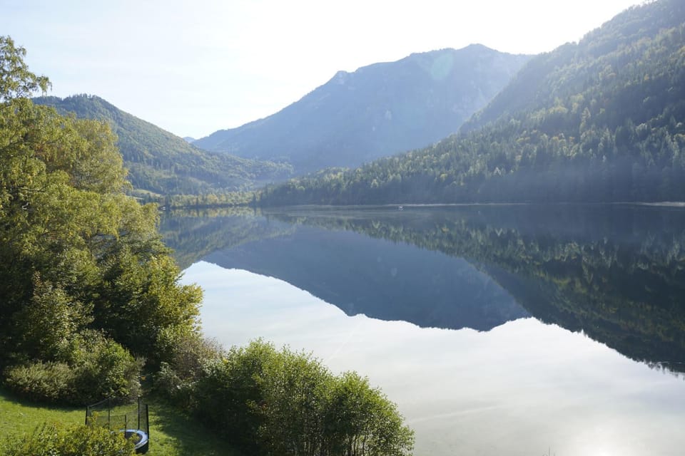 Lake view