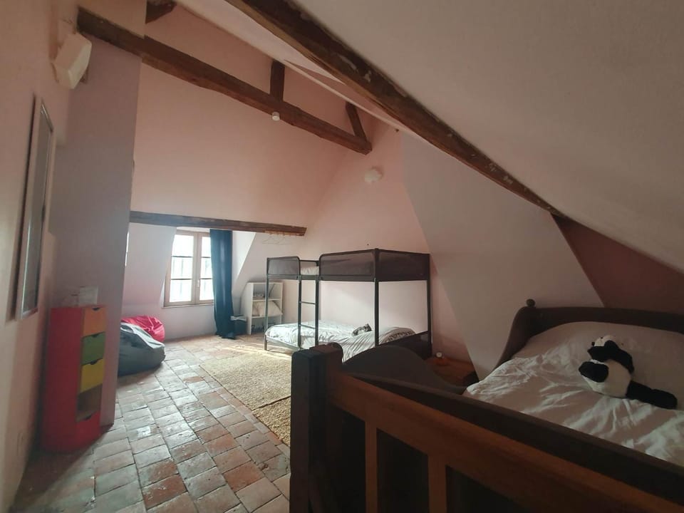 Chez Effat et marie T A C 4 House in Centre-Val de Loire