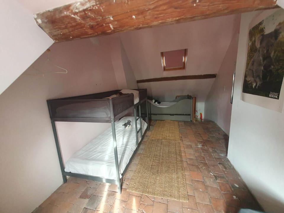 Chez Effat et marie T A C 4 House in Centre-Val de Loire