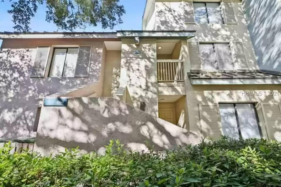 New Pics! Harbour Town 3BR/3BA - Pool Access - Book Now Villa in Hilton Head Island
