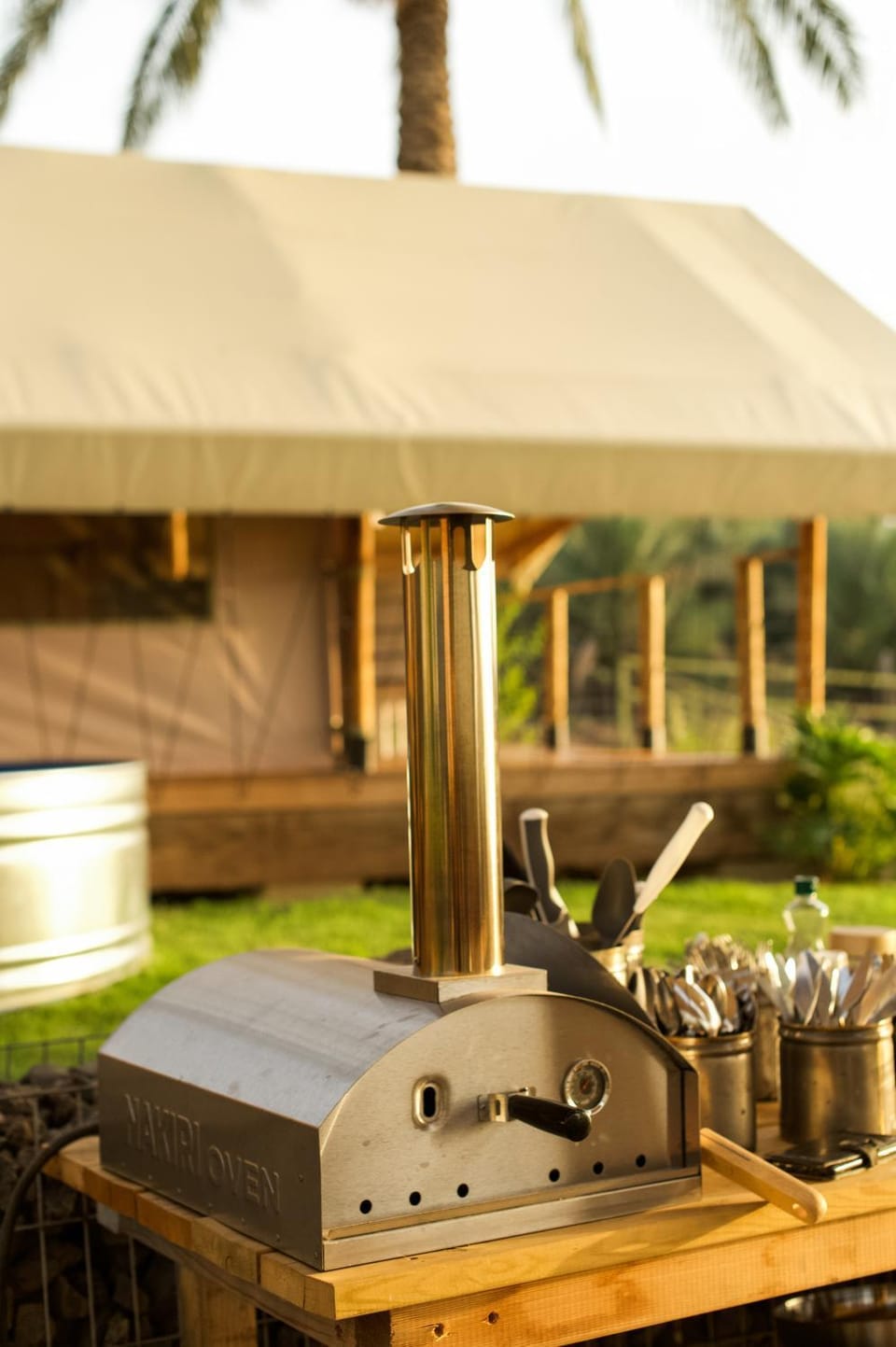 Communal kitchen, kitchen