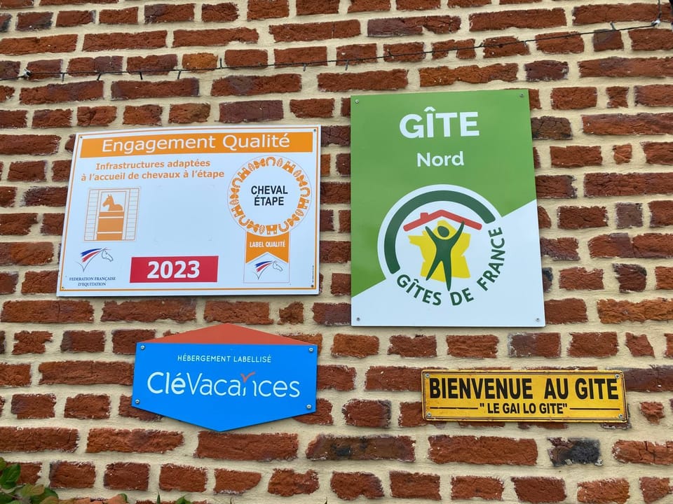 LE GAI LO GITE House in Hauts-de-France