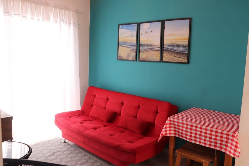 Enseada de Zimbros Residencial Apartment in Porto Belo