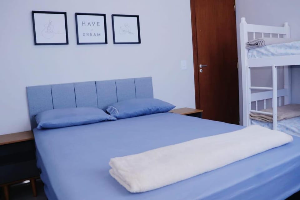Enseada de Zimbros Residencial Apartment in Porto Belo
