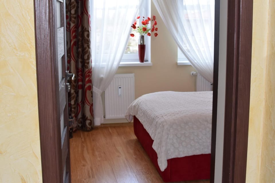 Apartament Galeria Warmińska Apartment in Poland