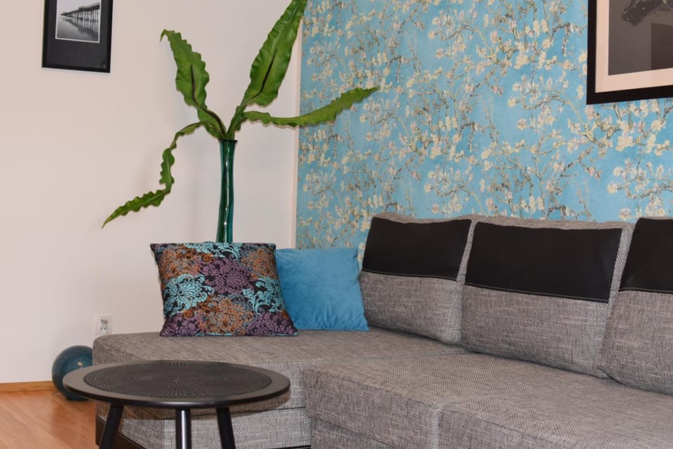 Apartament Galeria Warmińska Apartment in Poland