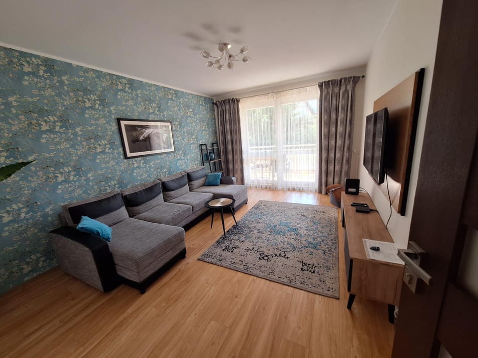 Apartament Galeria Warmińska Apartment in Poland