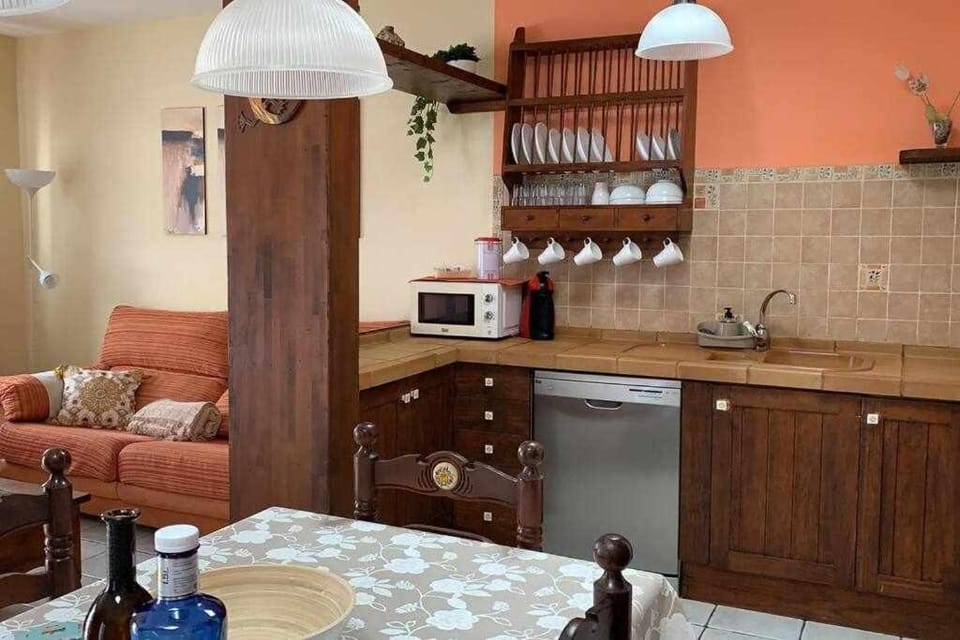 ** BALTUR ** Famara Town Apartment in Isla de Lanzarote