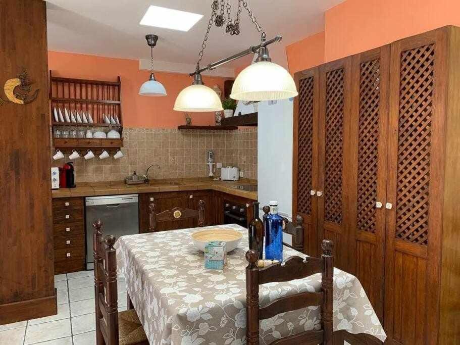 ** BALTUR ** Famara Town Apartment in Isla de Lanzarote