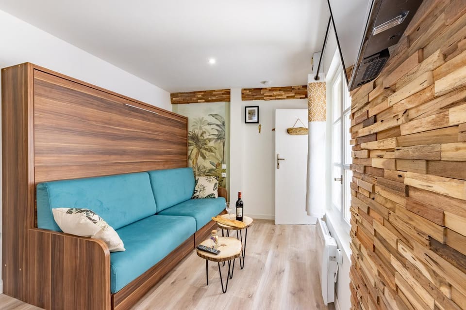 Chez Ingres - Le Nid - Joyau caché en centre ville Apartment in Occitanie
