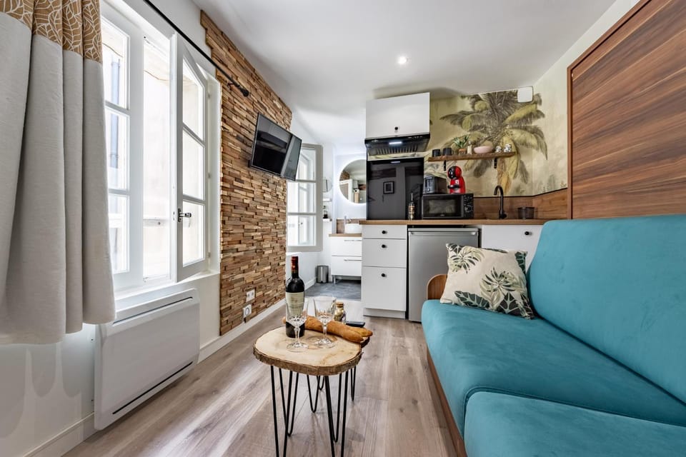 Chez Ingres - Le Nid - Joyau caché en centre ville Apartment in Occitanie