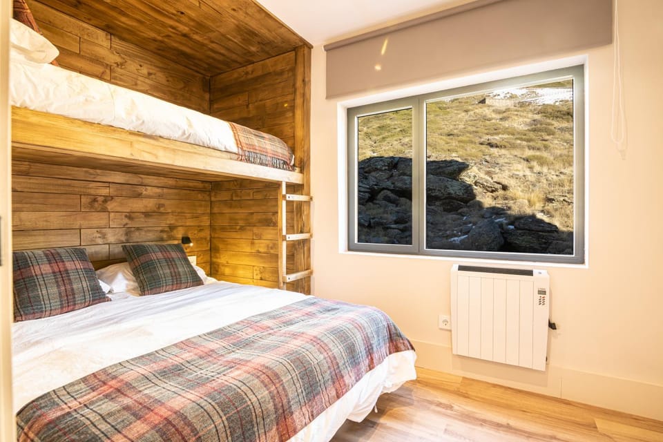 APARTAMENTO DE LUJO A PIE DE PISTA SIERRA NEVADA Apartment in Sierra Nevada