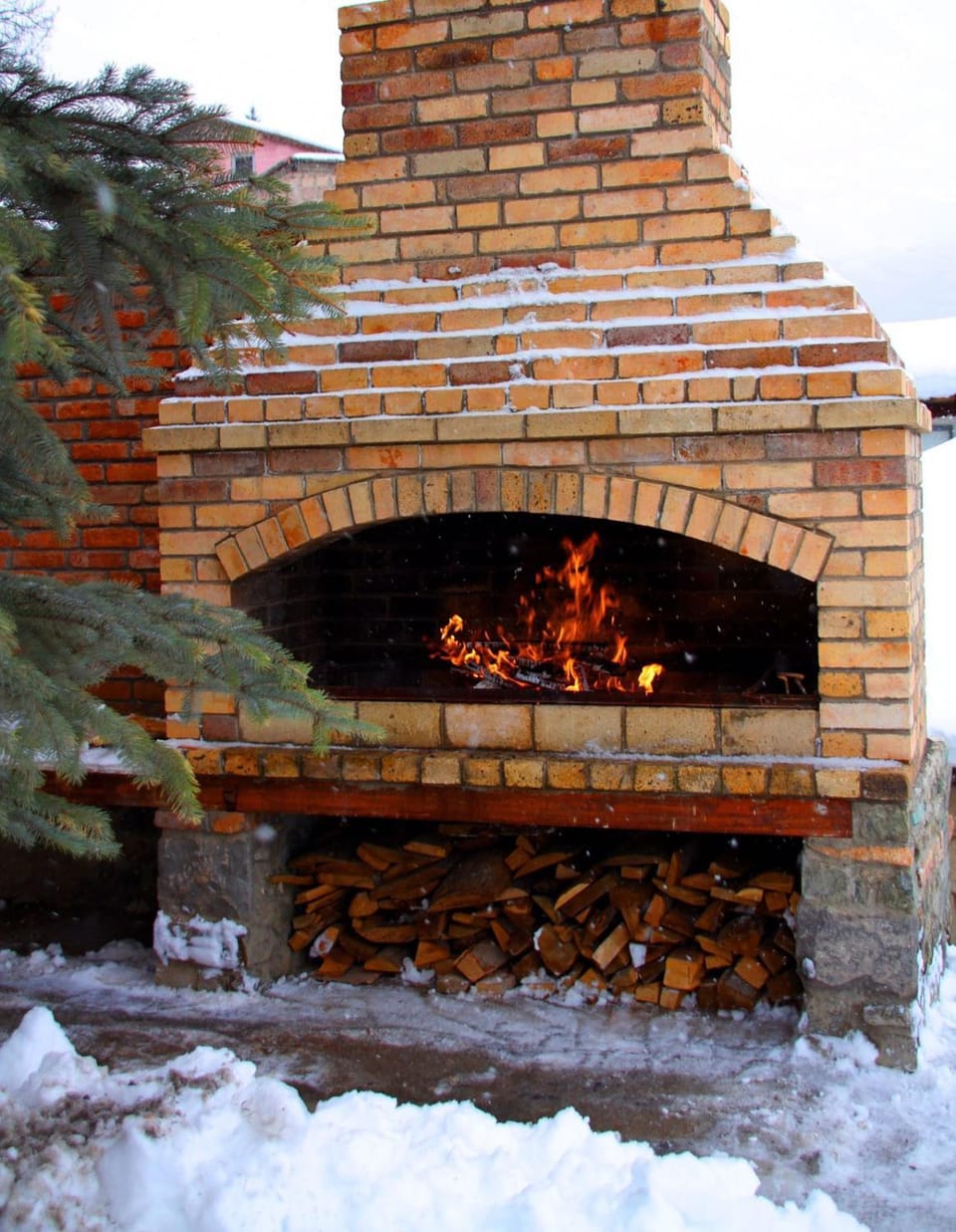 BBQ facilities