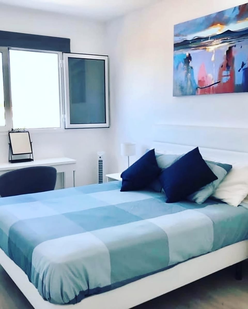 Bed, Bedroom, wardrobe